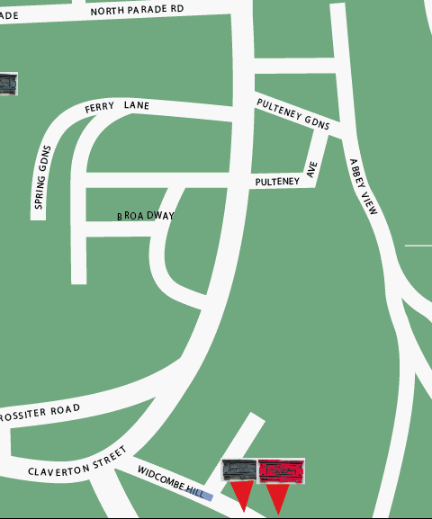 Sir James Brooke location map